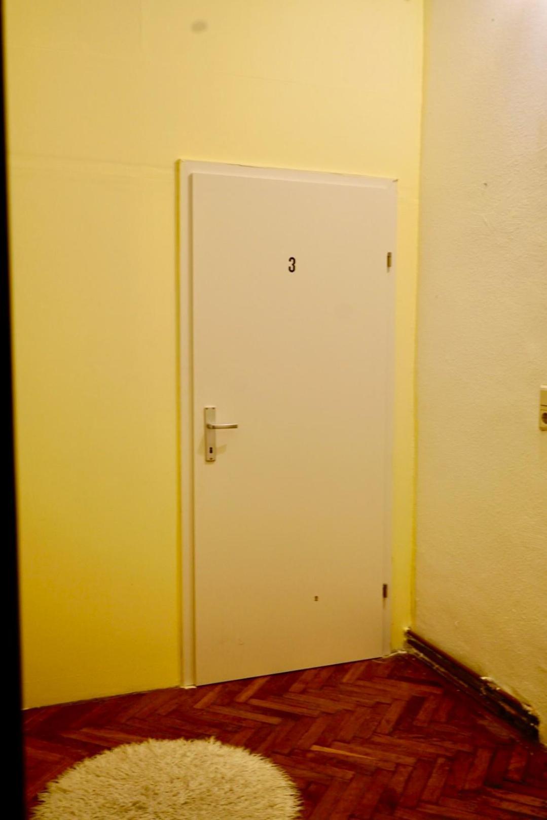 U6 Schoepfwerk Hostel 1 فيينا المظهر الخارجي الصورة