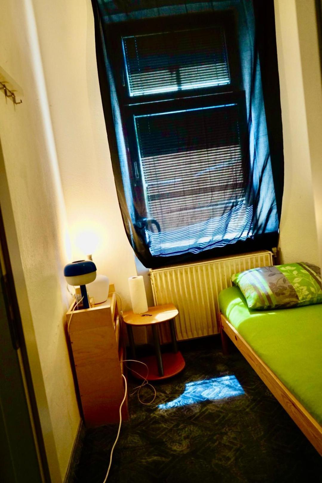 U6 Schoepfwerk Hostel 1 فيينا المظهر الخارجي الصورة